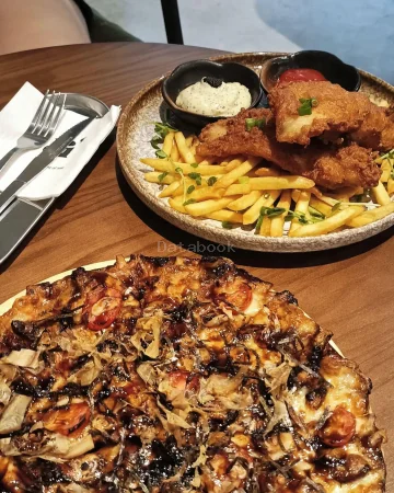 Arest Cafe | Databook Malaysia