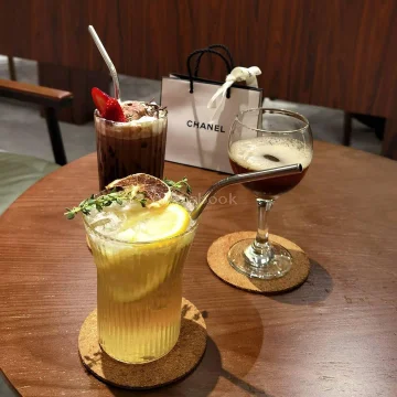 Arest Cafe | Databook Malaysia