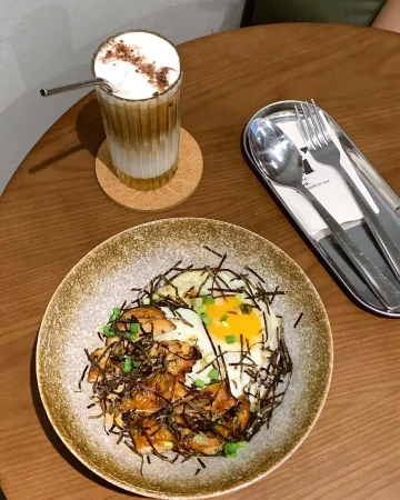 Arest Cafe | Databook Malaysia