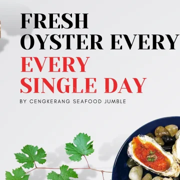 Cengkerang Seafood Jumble | Databook Malaysia