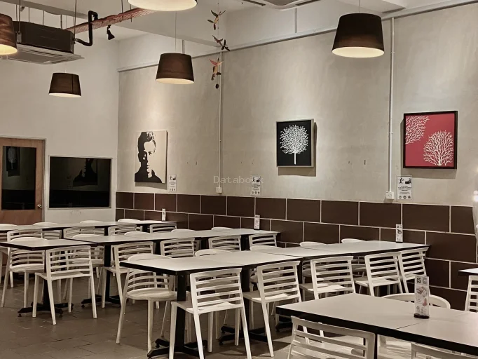 Cengkerang Seafood Jumble | Databook Malaysia