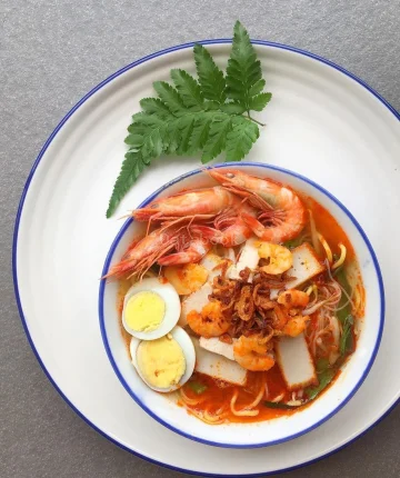 古往今来牛腩面馆 | Databook Malaysia