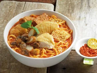 古往今来牛腩面馆 | Databook Malaysia