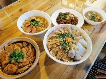 古往今来牛腩面馆 | Databook Malaysia