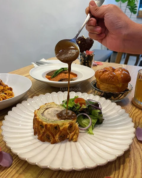 The Humble Table | Databook Malaysia