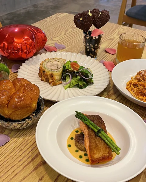 The Humble Table | Databook Malaysia