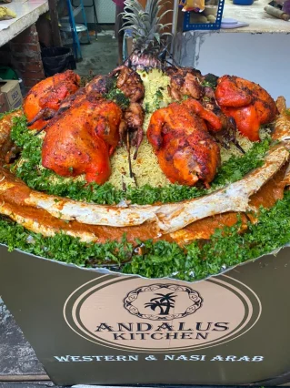 Andalus Kitchen | Databook Malaysia