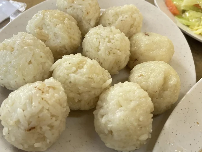 兴海南鸡饭团 Heng Hainanese Chicken Rice Balls | Databook Malaysia