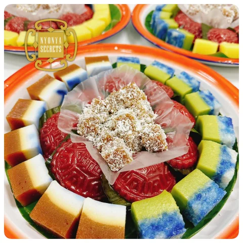 Nyonya Secrets | Databook Malaysia