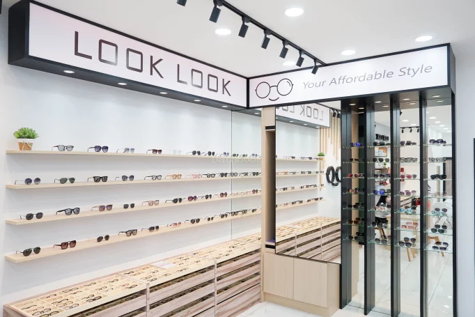 Look Look Optical - Bukit Bakri | Databook Malaysia