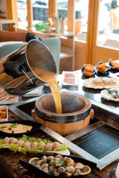 許莊木桶鱼 Xu Zhuang Fish Steamboat | Databook Malaysia