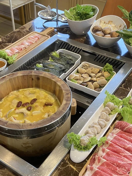 許莊木桶鱼 Xu Zhuang Fish Steamboat | Databook Malaysia
