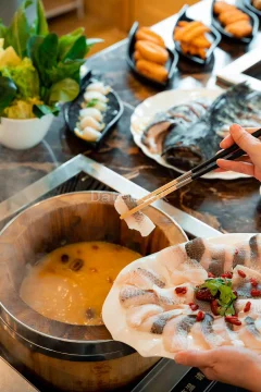 許莊木桶鱼 Xu Zhuang Fish Steamboat | Databook Malaysia