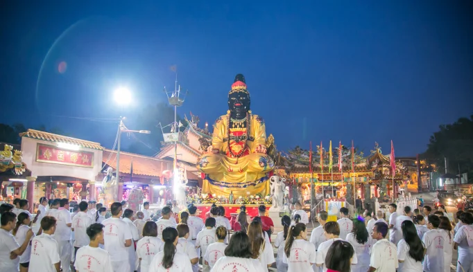 天云寺 Ho Her Kuan Yin Temple | Databook Malaysia