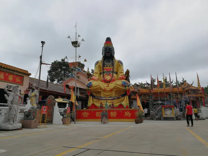 天云寺 Ho Her Kuan Yin Temple | Databook Malaysia