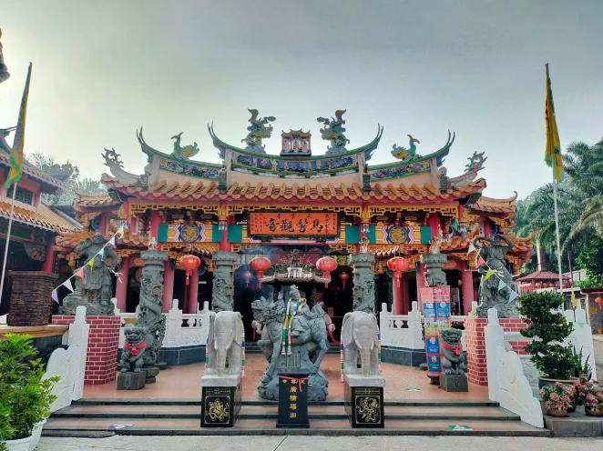 天云寺 Ho Her Kuan Yin Temple | Databook Malaysia