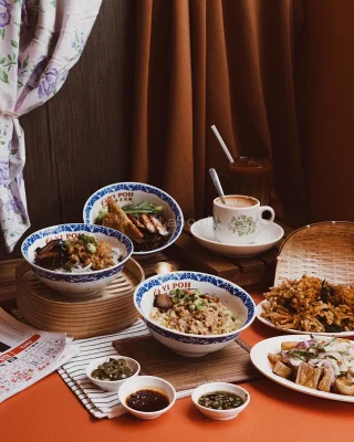 姨婆老鼠粉 Yi Poh - Kepayang Seremban | Databook Malaysia