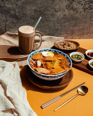 姨婆老鼠粉 Yi Poh - Kepayang Seremban | Databook Malaysia