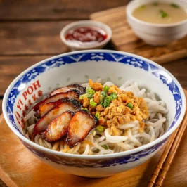 姨婆老鼠粉 Yi Poh - Kepayang Seremban | Databook Malaysia