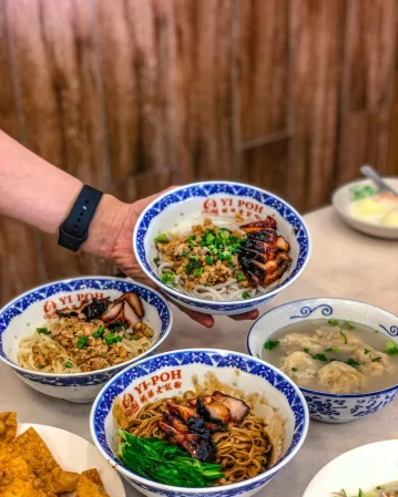 姨婆老鼠粉 Yi Poh - Puchong | Databook Malaysia