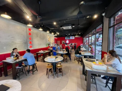 姨婆老鼠粉 Yi Poh - Petaling Jaya | Databook Malaysia