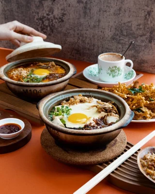 姨婆老鼠粉 Yi Poh - Petaling Jaya | Databook Malaysia