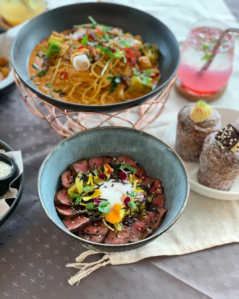 Seven Oaks Bakery Cafe - Taman Pelangi | Databook Malaysia