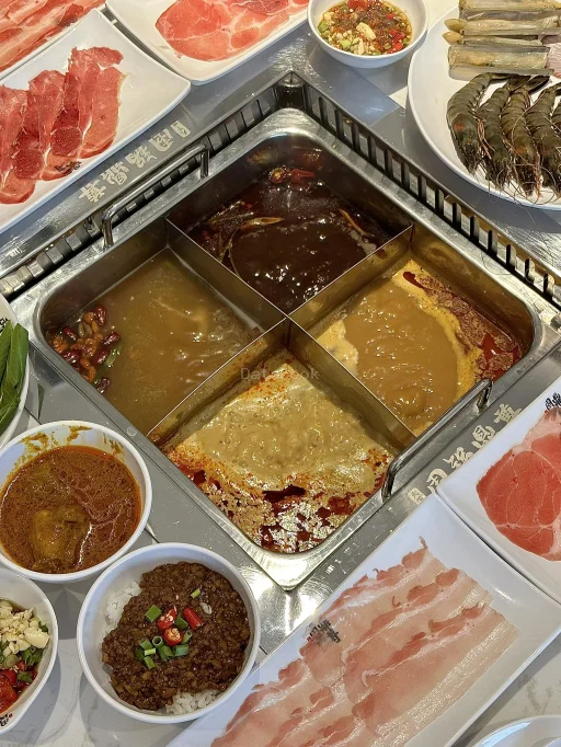 围锅鼎尊 Wei Guo Ding Zun Restaurant - Muar | Databook Malaysia