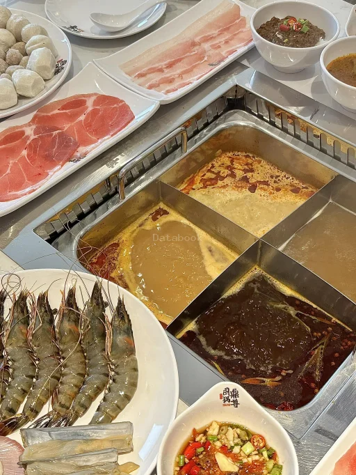 围锅鼎尊 Wei Guo Ding Zun Restaurant - Muar | Databook Malaysia