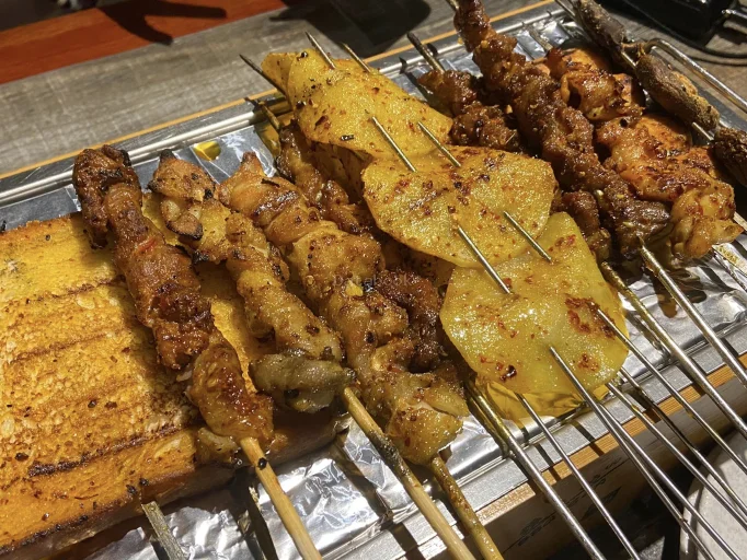 串烧工坊 Bbq Box  - Bukit Indah | Databook Malaysia