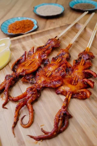 串烧工坊 Bbq Box  - Bukit Indah | Databook Malaysia