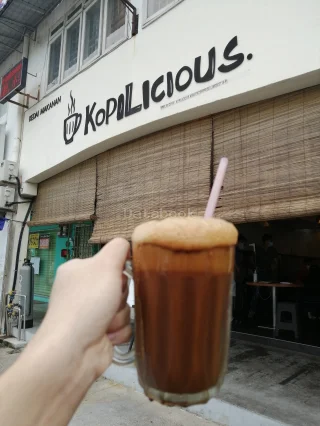 Kopilicious | Databook Malaysia