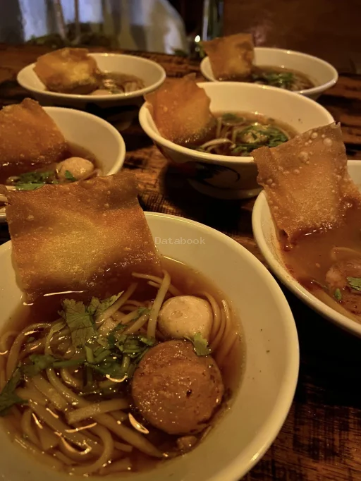 藏泰 Thai Boat Noodle Bar | Databook Malaysia