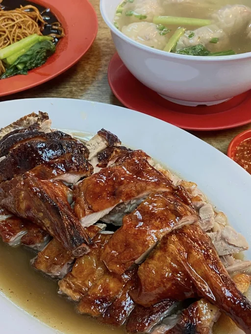 鸭皇药材烧腊大王 Restaurant Ya Wang | Databook Malaysia