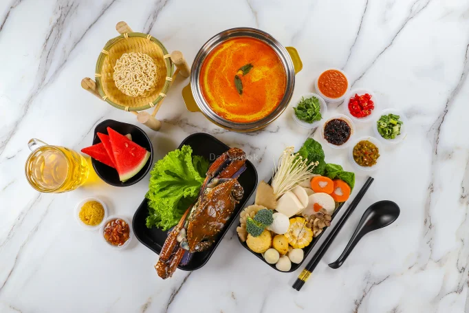 迷你锅 Minipot | Databook Malaysia