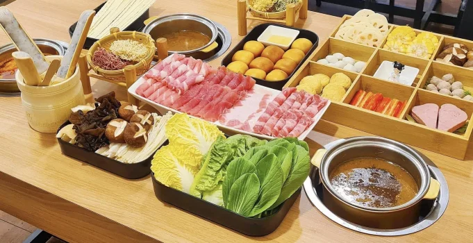 迷你锅 Minipot | Databook Malaysia