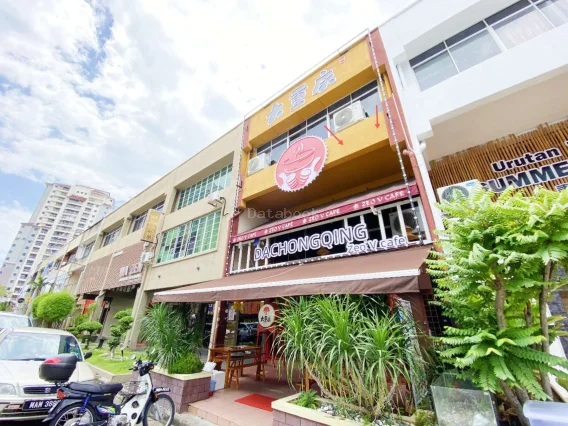 大重庆 Zeo V Cafe | Databook Malaysia