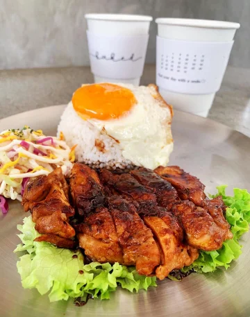 Baked. | Databook Malaysia