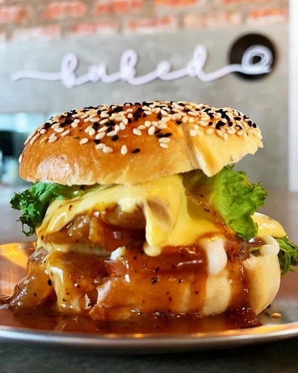 Baked. | Databook Malaysia