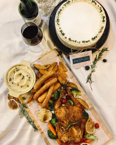 黑石头蛋糕咖啡屋 Blackstone Bakery Cafe - Jalan Stesen 1 | Databook Malaysia