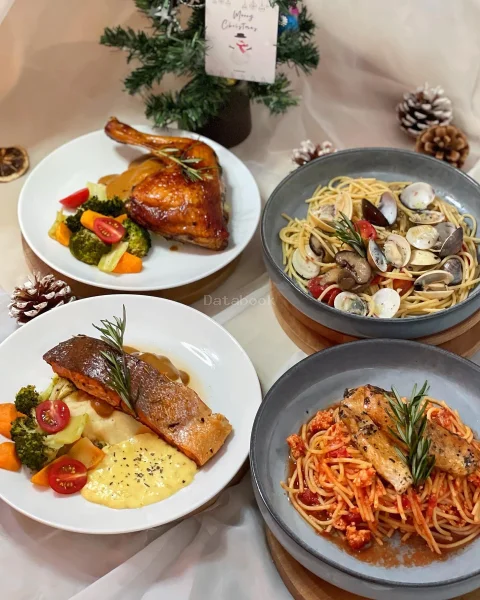 黑石头蛋糕咖啡屋 Blackstone Bakery Cafe - Jalan Stesen 1 | Databook Malaysia