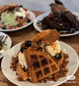 黑石头蛋糕咖啡屋 Blackstone Bakery Cafe - Botanic | Databook Malaysia