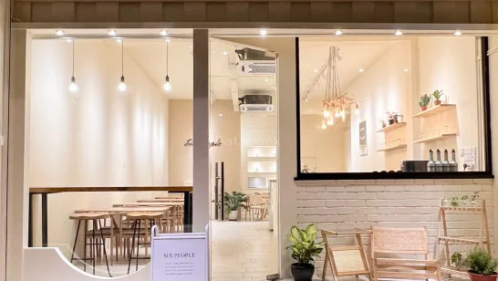 Six People | Databook Malaysia