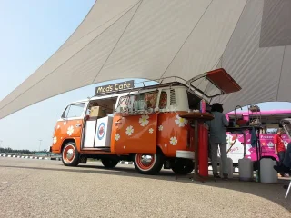 Mods cafe | Databook Malaysia