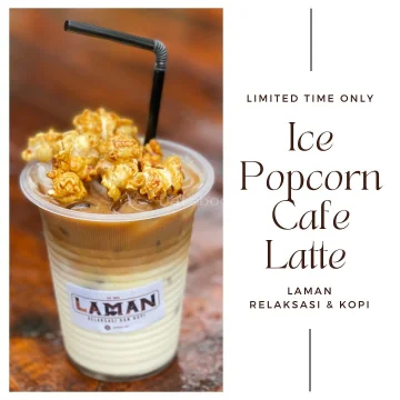 LAMAN - Relaksasi & Kopi | Databook Malaysia