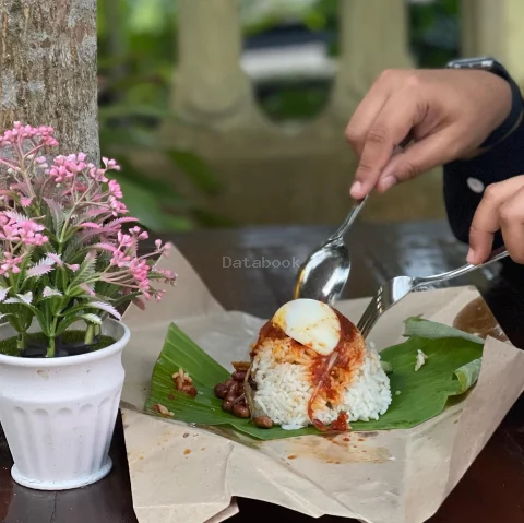 LAMAN - Relaksasi & Kopi | Databook Malaysia