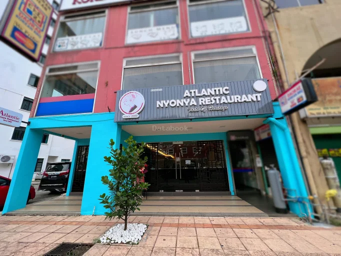 Atlantic Nyonya - Melaka Raya | Databook Malaysia