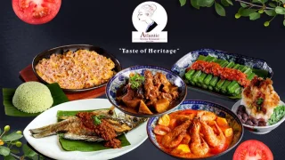 Atlantic Nyonya - Melaka Raya | Databook Malaysia