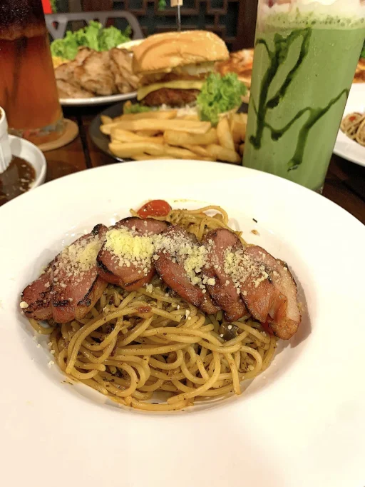 MK SURKE Kitchen 森刻餐厅 | Databook Malaysia