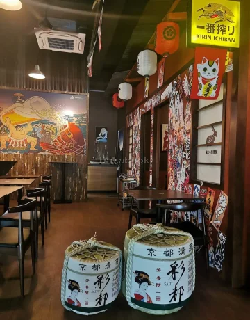 Izakaya by Tu Er | Databook Malaysia
